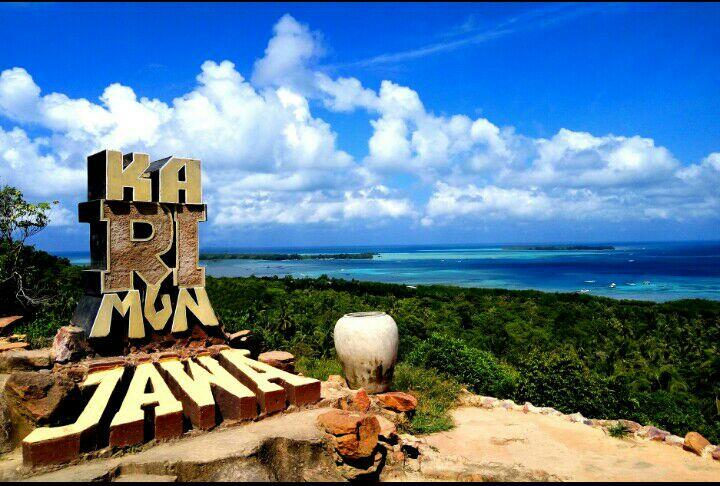Keindahan Karimunjawa