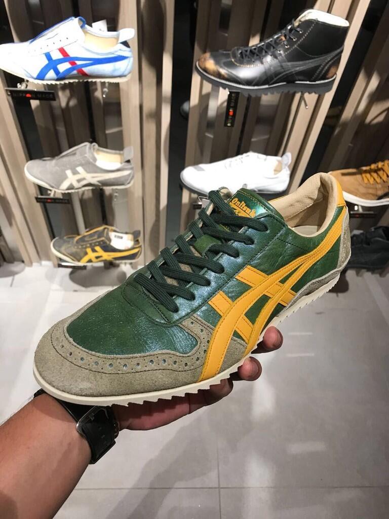 onitsuka tiger made in indonesia asli