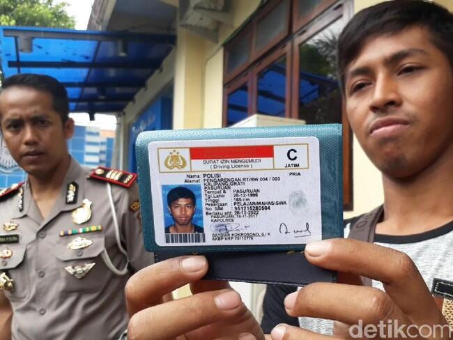 Punya Nama Unik, Polisi Mengaku Kesulitan Dekati Cewek