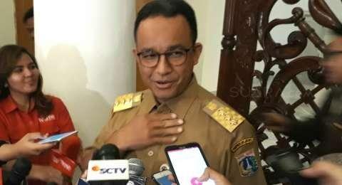 Kebijakannya Dikritik, Anies Ingatkan Rakyatnya Pernah Miskin