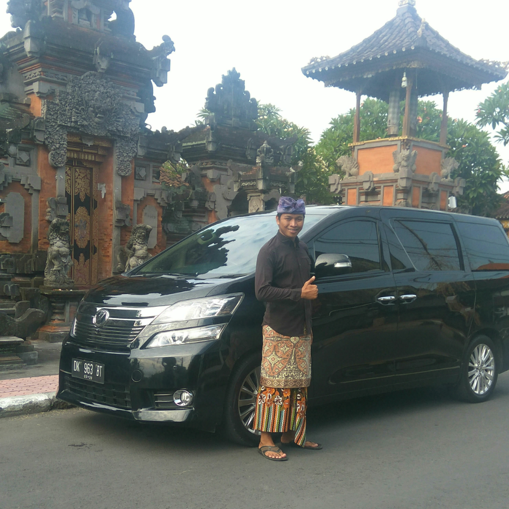 Jasa Pemandu Wisata Bali 