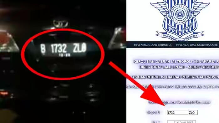 Mobil yang dipakai kecelakaan Novanto tidak terdaftar di samsat online 