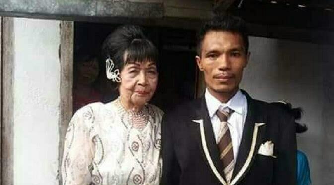 Kandasnya Kisah Cinta Nenek Martha dengan Pemuda di Sulut