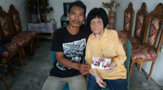 Kandasnya Kisah Cinta Nenek Martha dengan Pemuda di Sulut