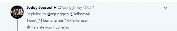 Sebut Sebagai Penyedia Jaringan untuk AOV Saja, Telkomsel Dibully Netizen!
