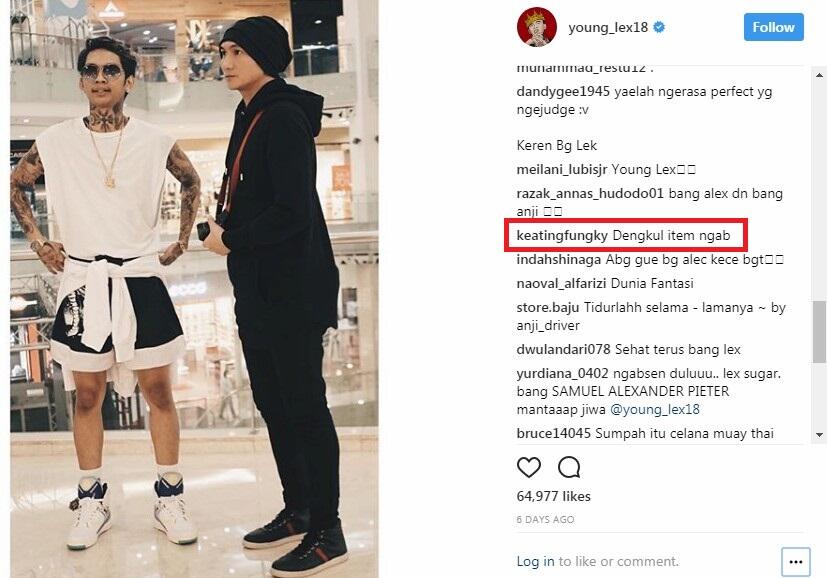 HEBOH! RAPPER DENGKUL ITEM MASUK NOMINASI AMI AWARDS 2017??