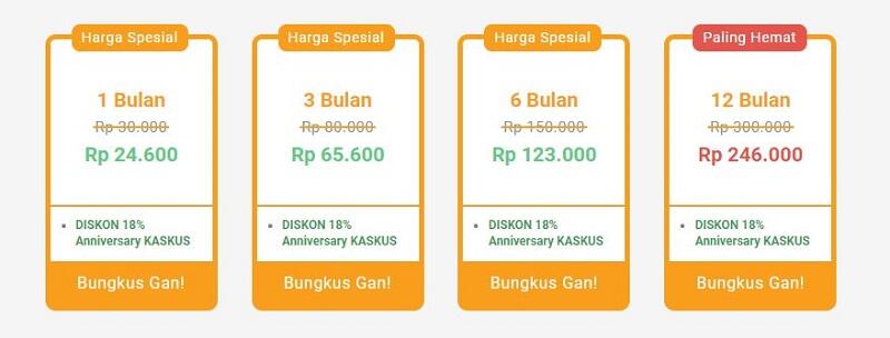 Ini Caranya Agan Bisa Menikmati yang Plus Plus di KASKUS!