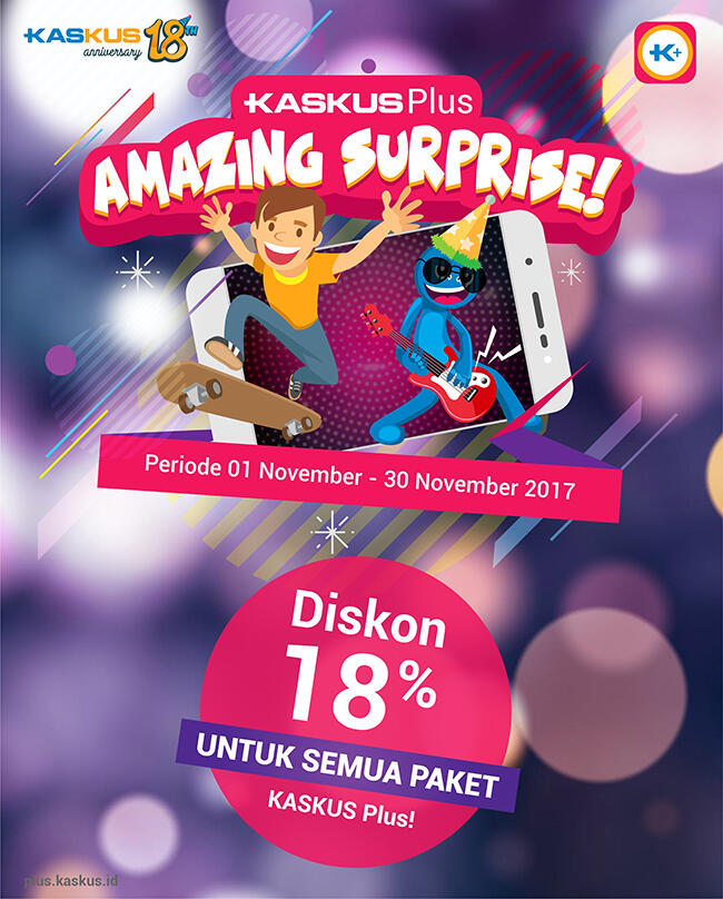 Ini Caranya Agan Bisa Menikmati yang Plus Plus di KASKUS!
