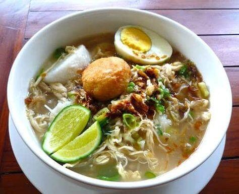 7 Makanan Bikin Nyaman di Musim Ujan