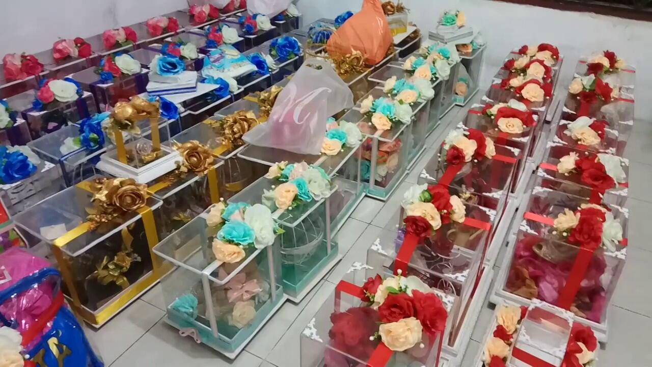 MBLO ini Tips Belanja Barang Hantaran / Seserahan