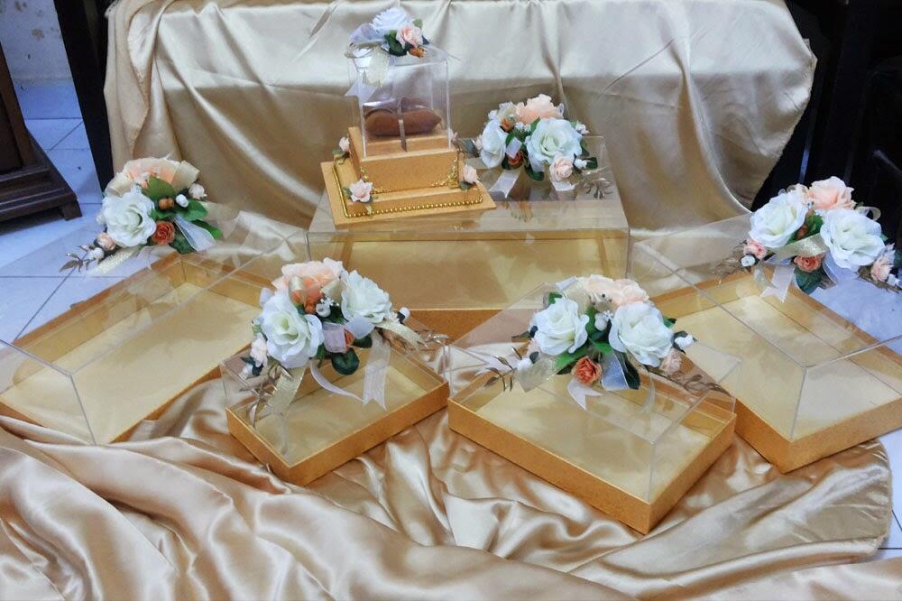 MBLO ini Tips Belanja Barang Hantaran / Seserahan