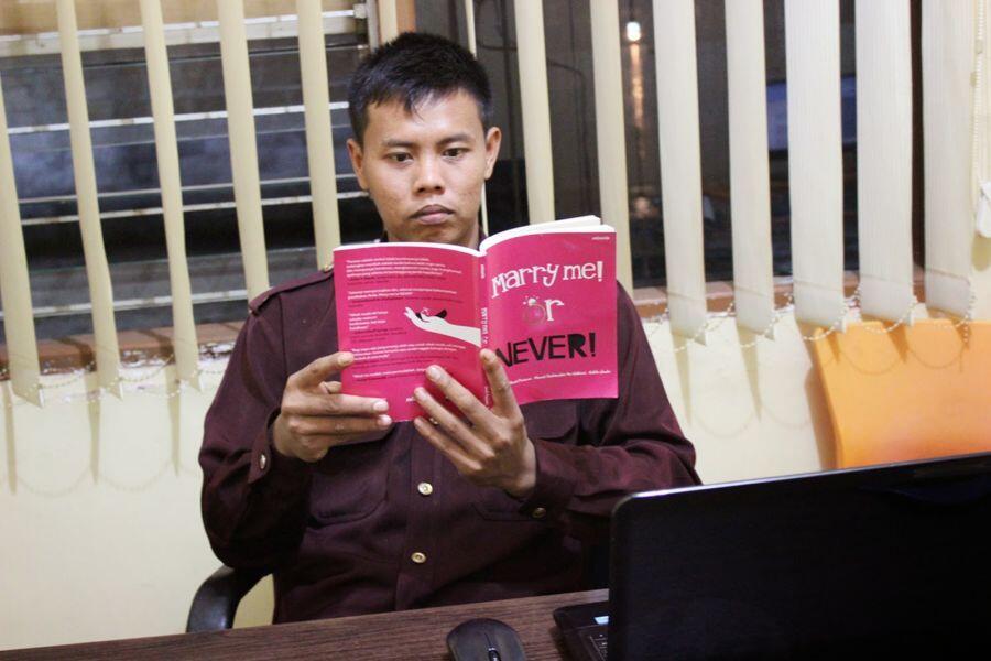 Mblo.. Jangan Galau Soal Nikah Terus! Yuk, Intip 6 Step Move On ini