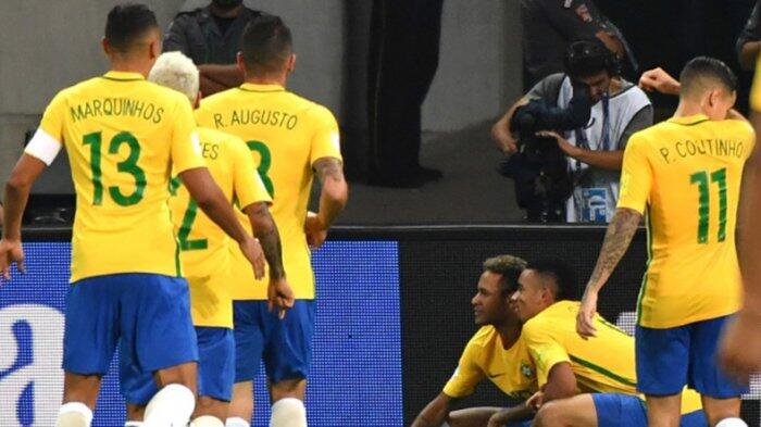 Populasi Penduduk Peserta Piala Dunia, Brasil Terbanyak dan Islandia Tersedikit