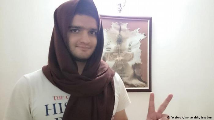 Pria-pria Berhijab
