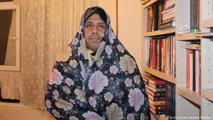 Pria-pria Berhijab