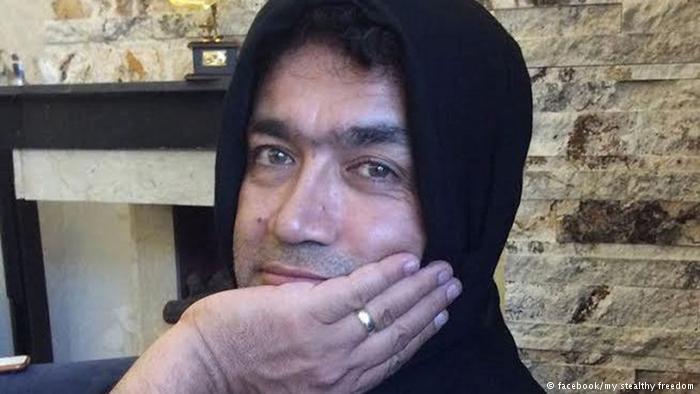 Pria-pria Berhijab