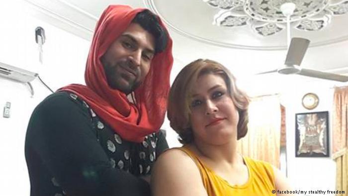 Pria-pria Berhijab