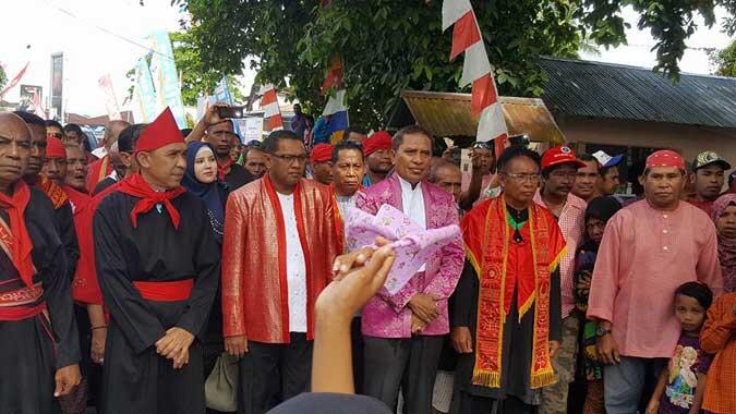 KEKUATAN “PELA” DALAM SISTEM PERSAUDARAAN SUKU AMBON