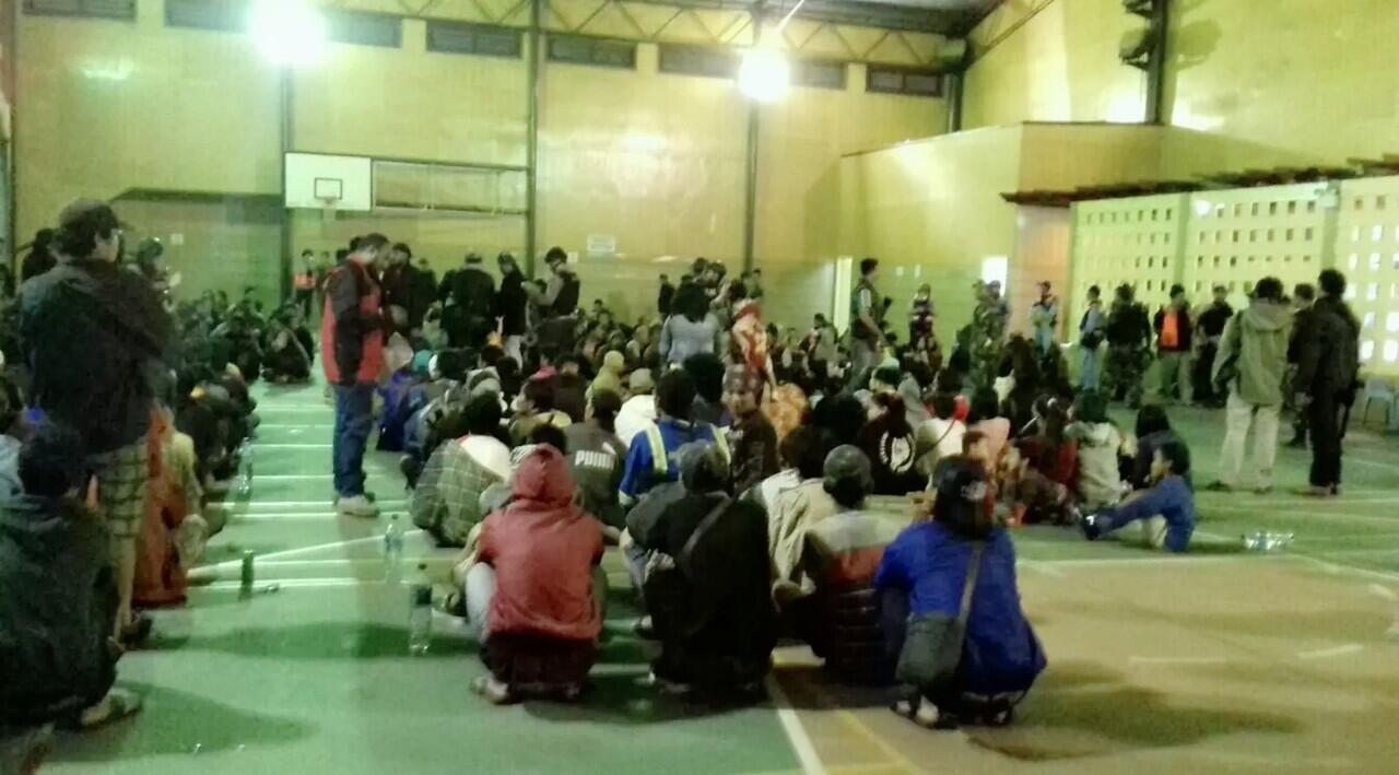 356 Warga Tembagapura Lepas dari Kepungan Kelompok Bersenjata