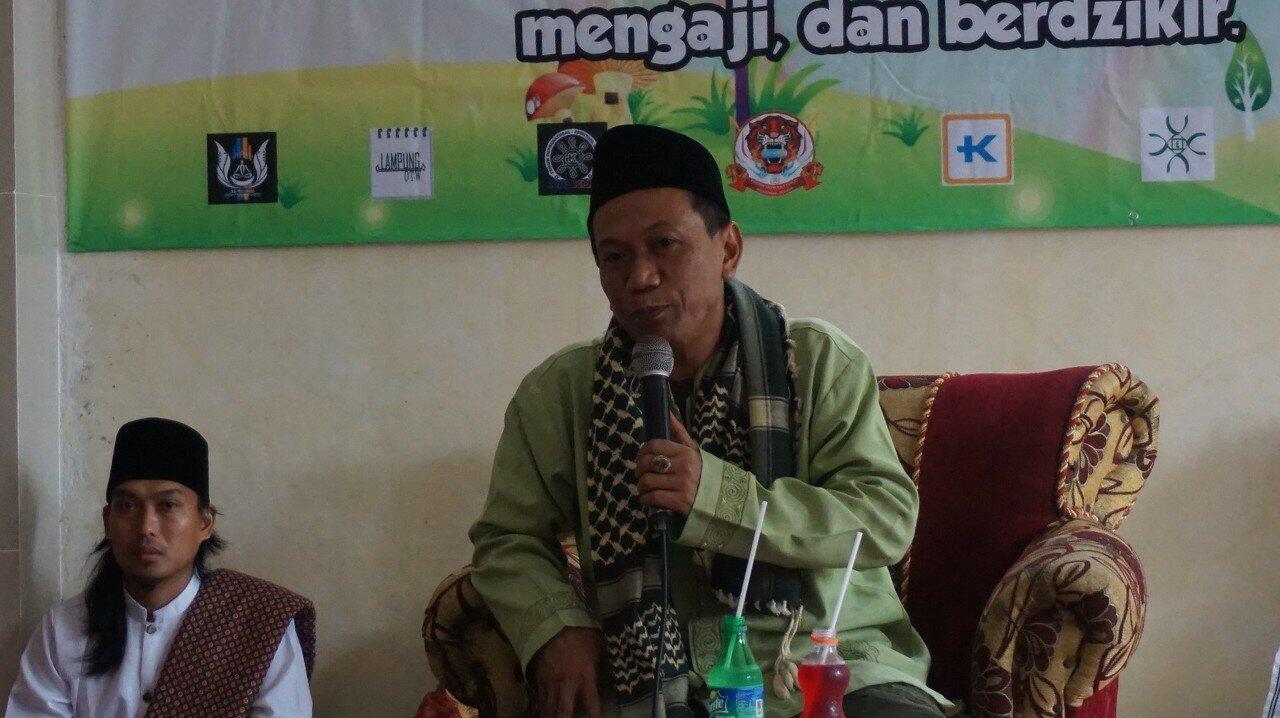 PENGGALANGAN DANA MAJLIS+MESJID AL-BAROKAH-Cipeteuy KAB.BOGOR