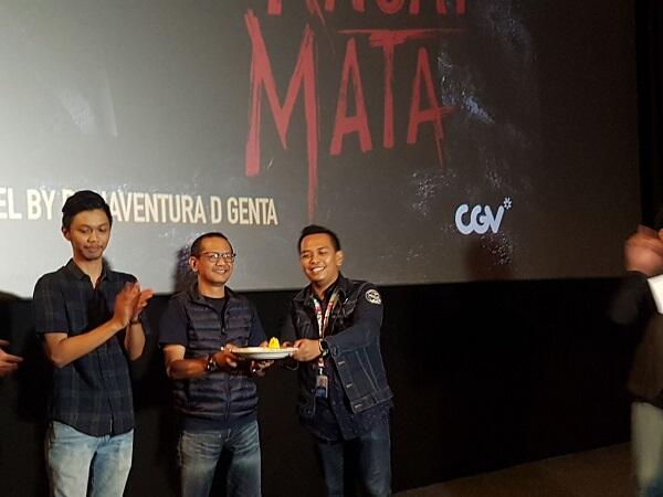 Serunya Nobar Gala Premiere Film Keluarga Tak Kasat Mata Gan!