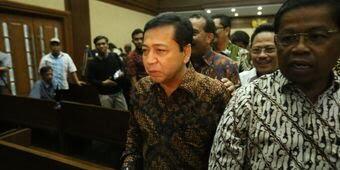 Amien Rais dan Prabowo Enggan Komentar soal Novanto