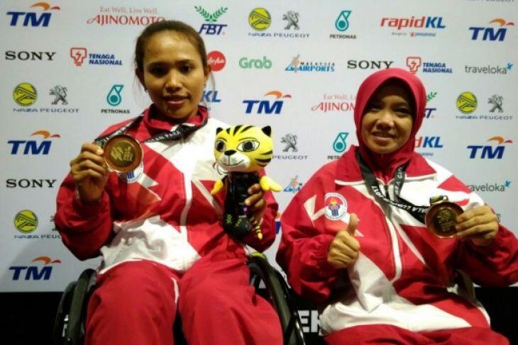 Ini Cabor Yang Berjaya di ASEAN Para Games 2017, Gimana Kalau di Level Asia?