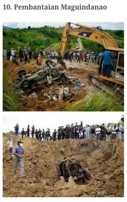10 Kuburan Massal Paling Mengerikan dan Misteri Kuburan Massal Sampit (DEWASA)