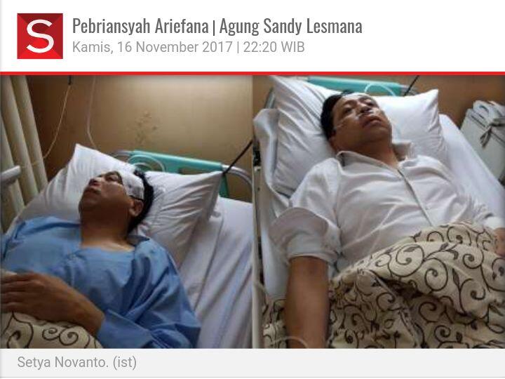Pengacara: Sakit Jatung Setnov Kambuh, Bisa Bikin 'Game Over'
