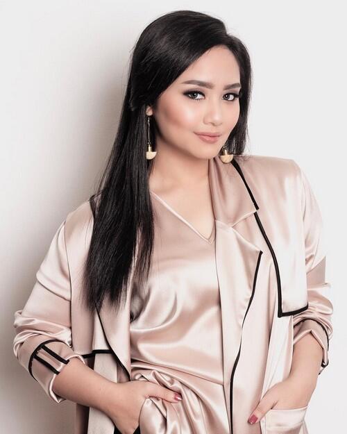 Gita Gutawa Semakin Sexy Sekarang