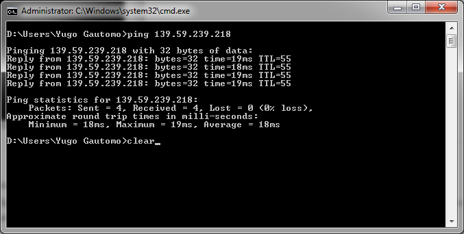 Nggak bisa konek ke VPS via PuTTY