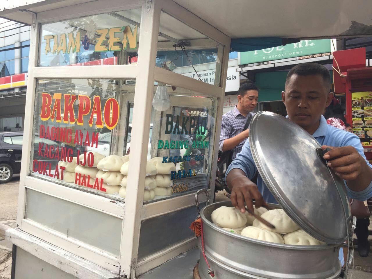 Menilik Asal Usul Bakpao yang Jadi Istilah Ukuran Benjolan di Kepala Si Papah!

