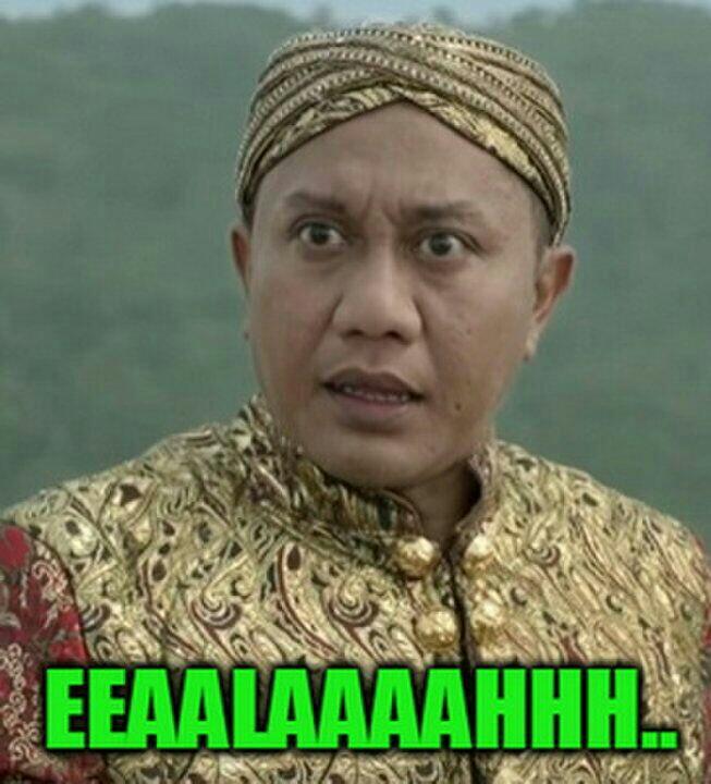 ada yang tau bahasa jin