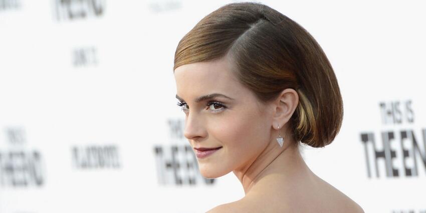 Transformasi Emma Watson, Dari Imut Jadi Gadis Cantik nan Cerdas