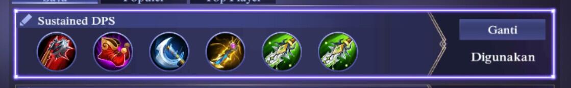 Tips Memilih Emblem, Ability, Gear Lancelot Terbaik Mematikan