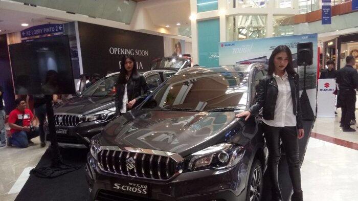 Diskon Rp 10 Juta Pembeli Suzuki SX4 S-Cross Berlaku Sampai Minggu