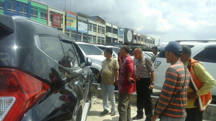 Pelaku Pecah Kaca Beraksi, Uang Rp 120 Juta Milik Sujono Dibawa Kabur