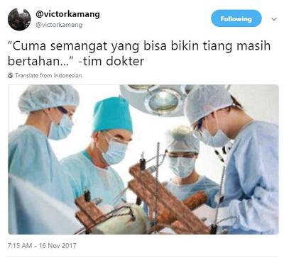 Nahas! Setya Novanto Kecelakaan, Netizen Malah Jahat Begini