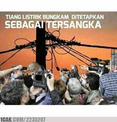 Nahas! Setya Novanto Kecelakaan, Netizen Malah Jahat Begini