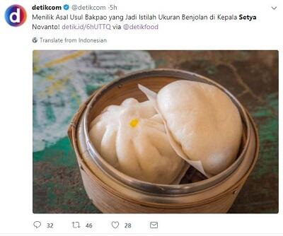 Nahas! Setya Novanto Kecelakaan, Netizen Malah Jahat Begini