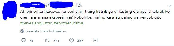 Logika Salahin Tiang Listrik Netizen untuk Wakil Rakyat Itu