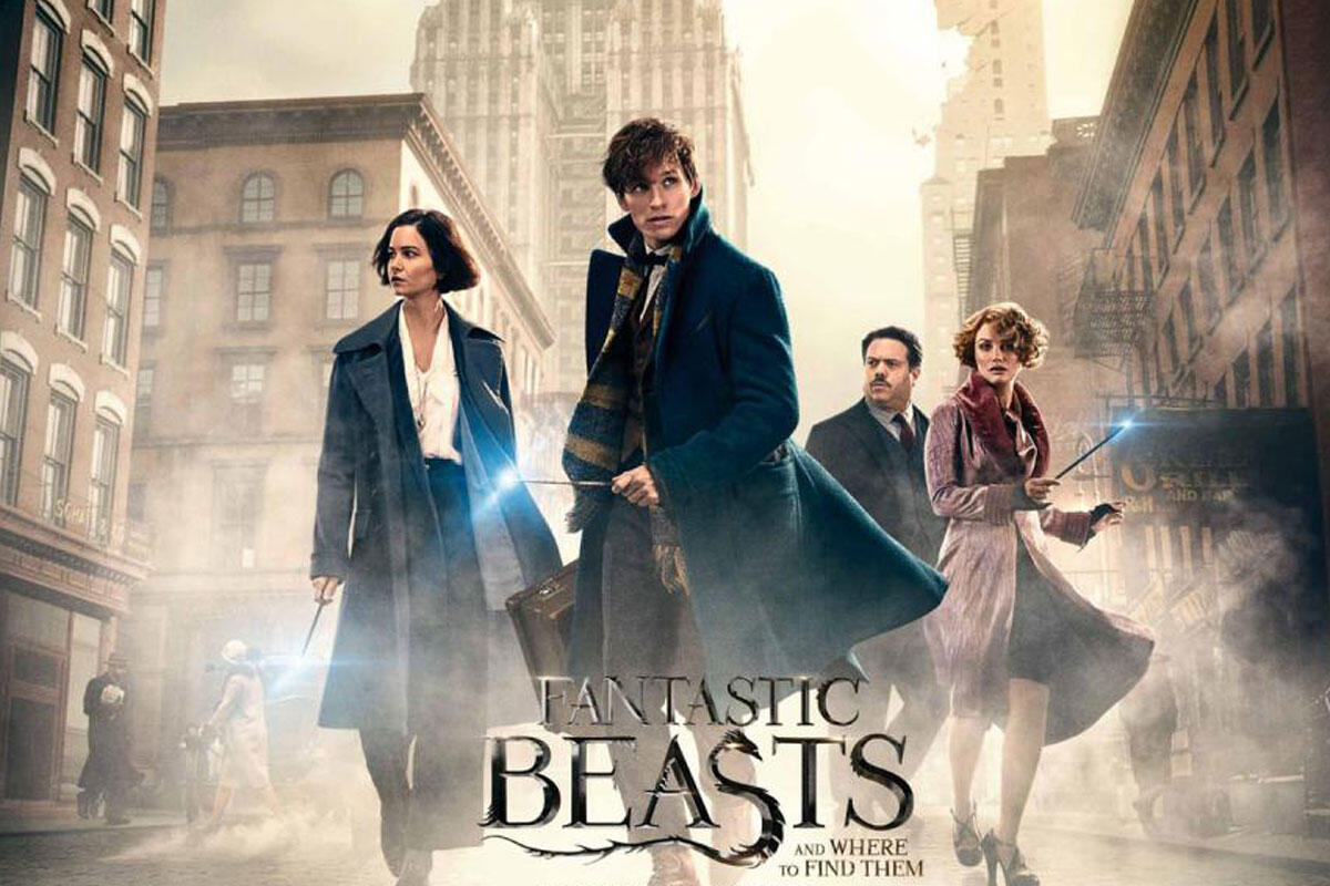 Promo Terbaru Fantastic Beast 2 Menandai Pertarungan Dumbledore Dan Grindelwald