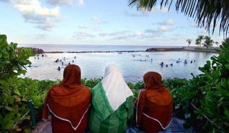 Maladewa, Negeri 100 Persen Muslim yang Anti Muslim Radikal