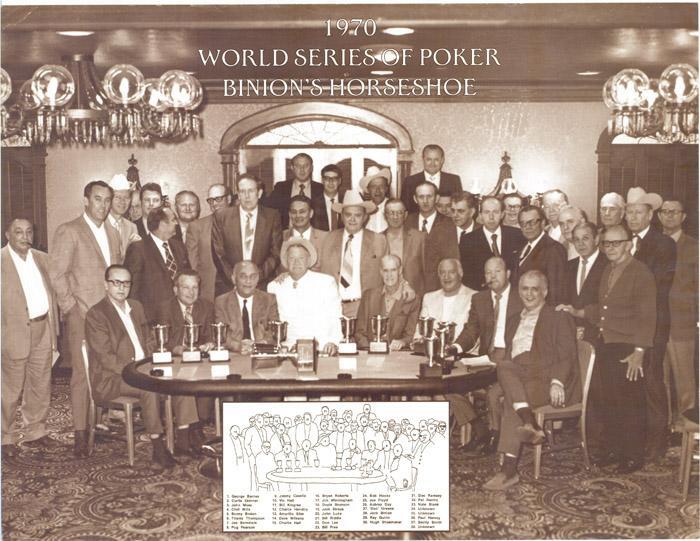 Poker : Sejarah dan Perkembangan