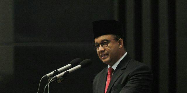 Anies diminta bebaskan motor lewat jalan tol