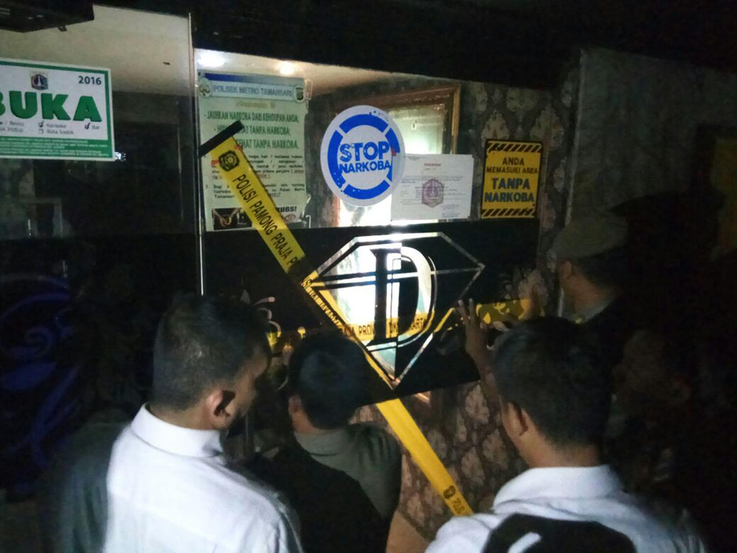 Pemprov DKI Jakarta Tutup Permanen Diamond Karaoke KASKUS