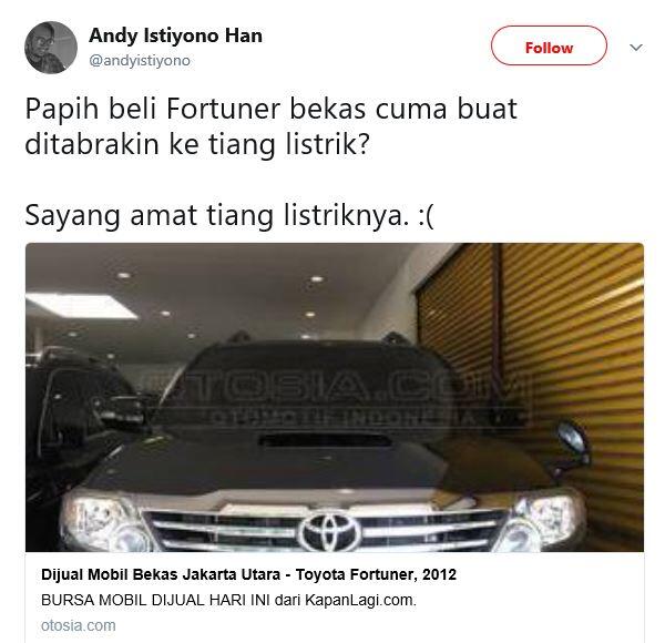 Sedih Gan!!! Ini Logika Kecelakaan Papa Setnov, Gimana Menurut Agan???