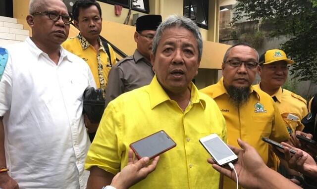 Tanggapi JK, Golkar Lampung: Belum Perlu Munaslub Ganti Novanto