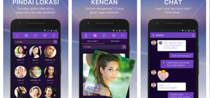Review aplikasi pencari teman kencan satu malam dari Taiwan