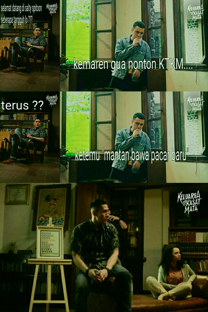 Saki Nya Tuhh..